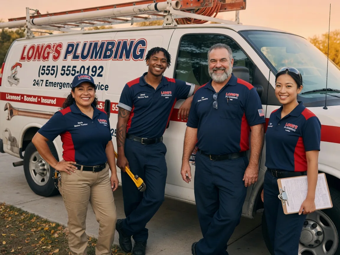 Leak Detection company in Enterprise, WV
